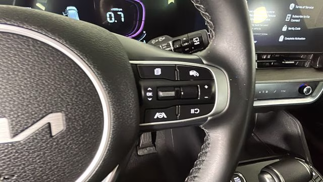 2025 Wolf Gray Kia Sportage X-Line AWD SUV