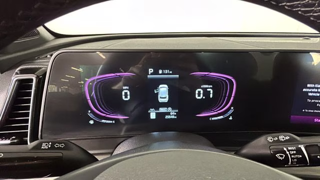 2025 Wolf Gray Kia Sportage X-Line AWD SUV
