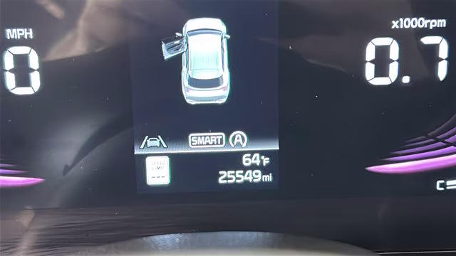 2025 Wolf Gray Kia Sportage X-Line AWD SUV