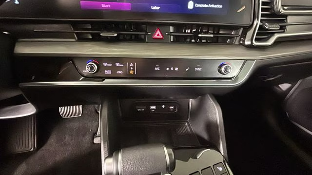 2025 Wolf Gray Kia Sportage X-Line AWD SUV