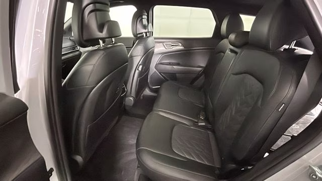 2025 Wolf Gray Kia Sportage X-Line AWD SUV