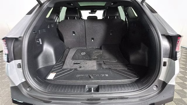 2025 Wolf Gray Kia Sportage X-Line AWD SUV