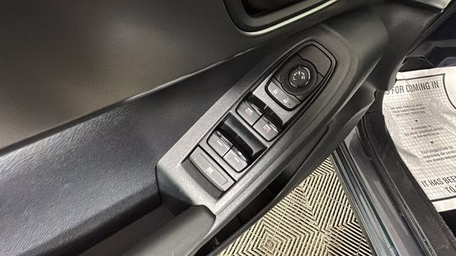 2024 Magnetite Gray Metallic Subaru Impreza Base AWD Hatchback