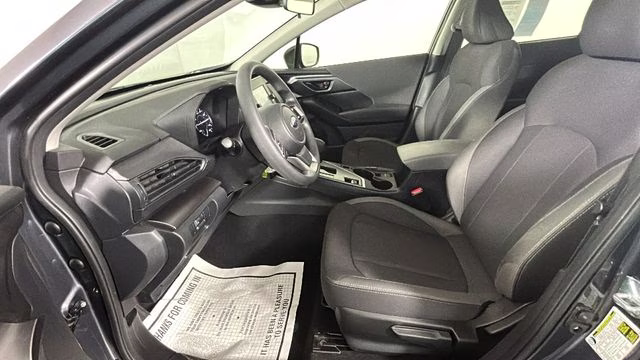 2024 Magnetite Gray Metallic Subaru Impreza Base AWD Hatchback