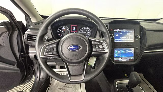 2024 Magnetite Gray Metallic Subaru Impreza Base AWD Hatchback