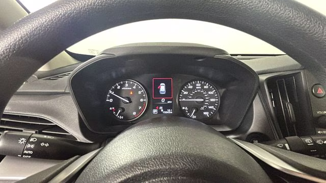 2024 Magnetite Gray Metallic Subaru Impreza Base AWD Hatchback