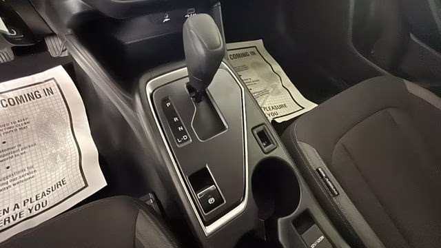 2024 Magnetite Gray Metallic Subaru Impreza Base AWD Hatchback