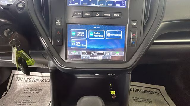 2024 Magnetite Gray Metallic Subaru Impreza Base AWD Hatchback