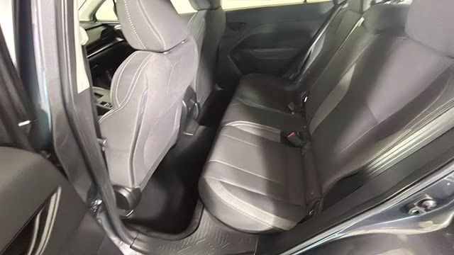 2024 Magnetite Gray Metallic Subaru Impreza Base AWD Hatchback