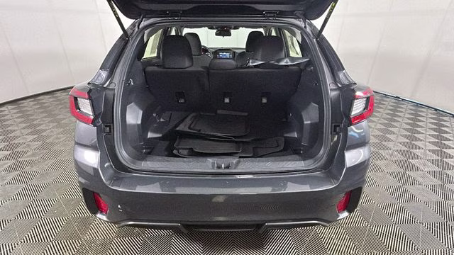 2024 Magnetite Gray Metallic Subaru Impreza Base AWD Hatchback