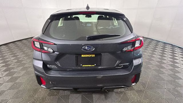 2024 Magnetite Gray Metallic Subaru Impreza Base AWD Hatchback