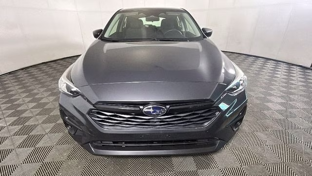 2024 Magnetite Gray Metallic Subaru Impreza Base AWD Hatchback
