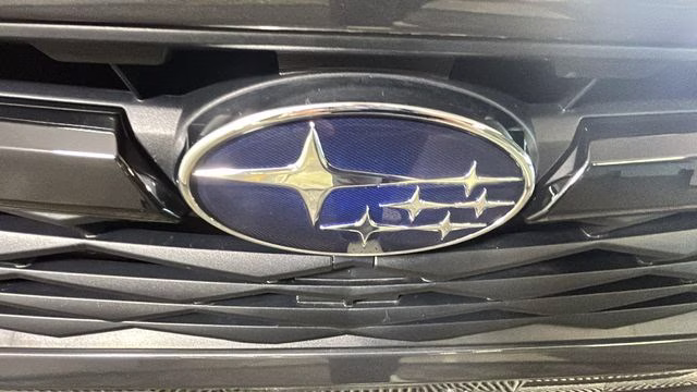 2024 Magnetite Gray Metallic Subaru Impreza Base AWD Hatchback