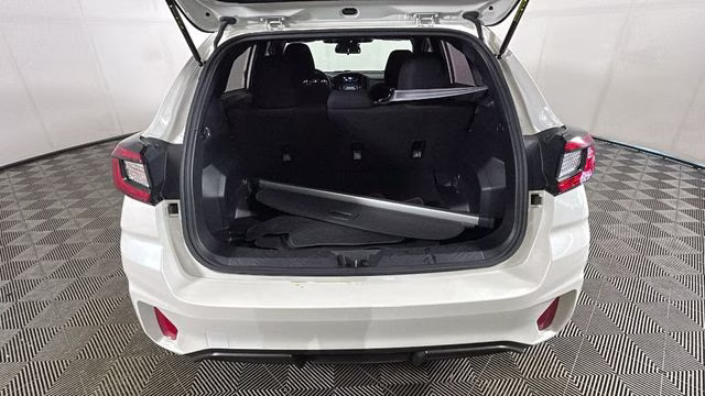 2024 Crystal White Pearl Subaru Impreza 2.5RS AWD Hatchback