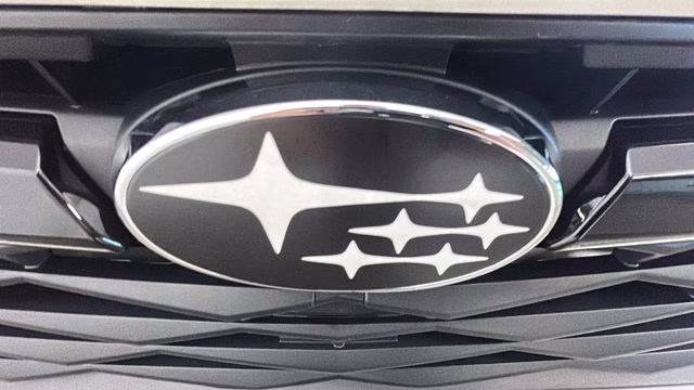 2024 Crystal White Pearl Subaru Impreza 2.5RS AWD Hatchback