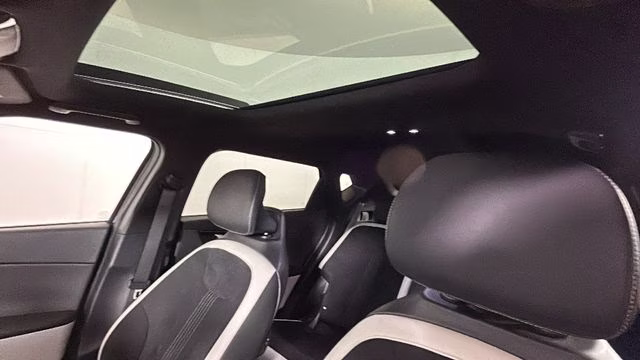 2024 Yacht Blue Kia EV6 GT-Line AWD SUV