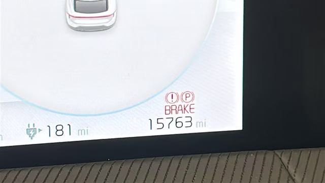 2024 Yacht Blue Kia EV6 GT-Line AWD SUV