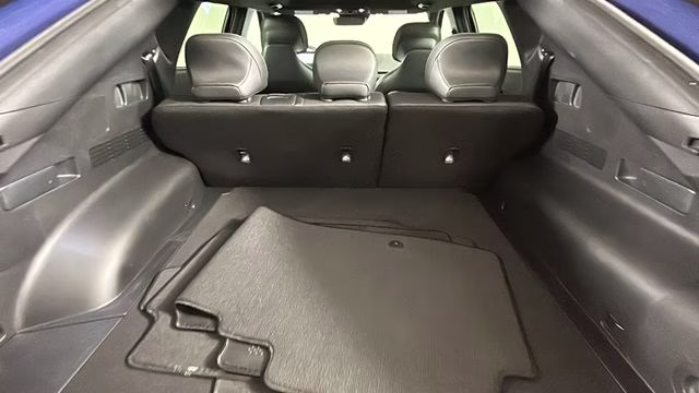 2024 Yacht Blue Kia EV6 GT-Line AWD SUV