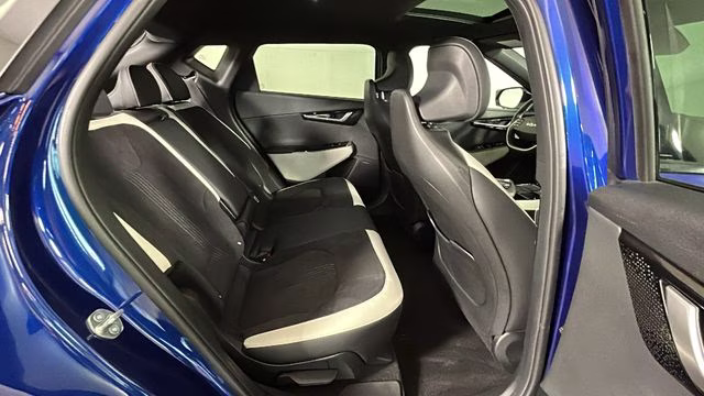 2024 Yacht Blue Kia EV6 GT-Line AWD SUV
