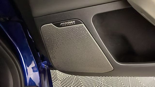 2024 Yacht Blue Kia EV6 GT-Line AWD SUV