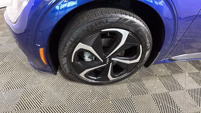 2024 Yacht Blue Kia EV6 GT-Line AWD SUV