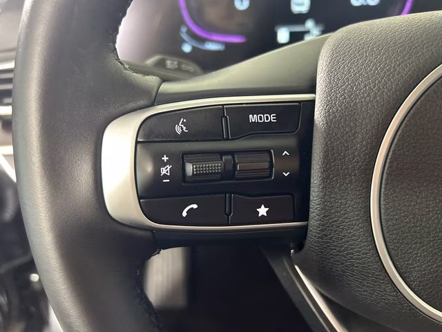 2025 Gravity Gray Kia Sportage EX FWD SUV