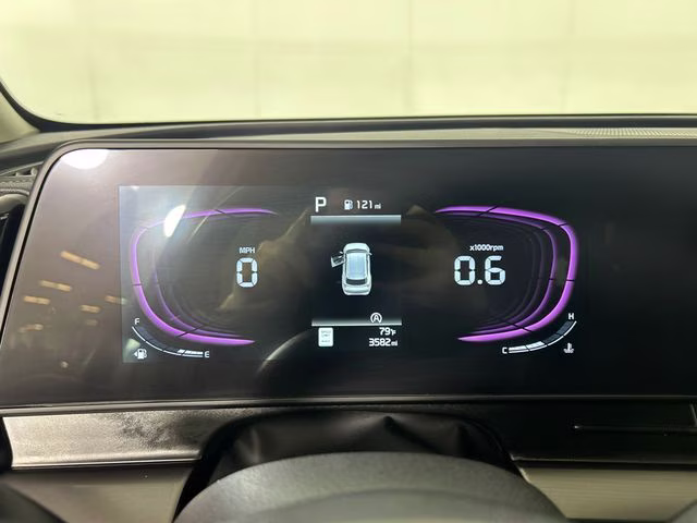2025 Gravity Gray Kia Sportage EX FWD SUV