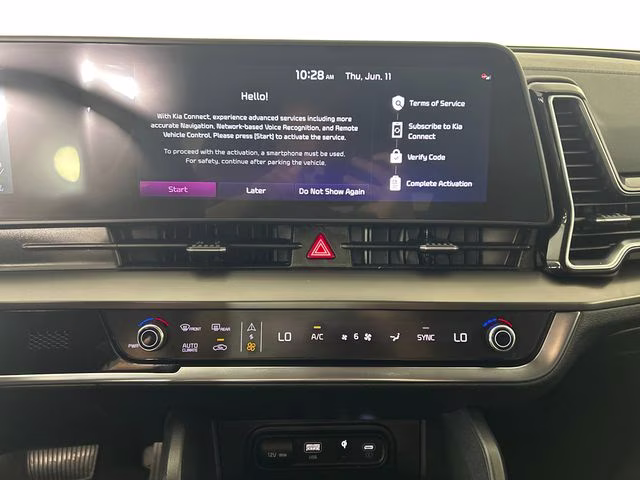 2025 Gravity Gray Kia Sportage EX FWD SUV