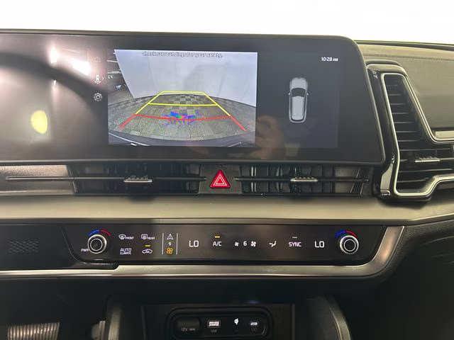 2025 Gravity Gray Kia Sportage EX FWD SUV