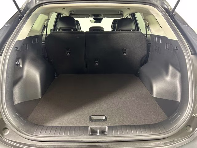 2025 Gravity Gray Kia Sportage EX FWD SUV