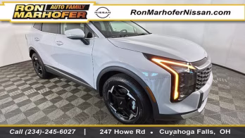 2026 Wolf Gray Kia Sportage Hybrid EX AWD SUV
