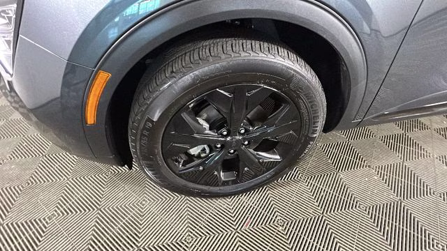 2025 Gravity Gray Kia Sportage Plug-In Hybrid X-Line AWD SUV