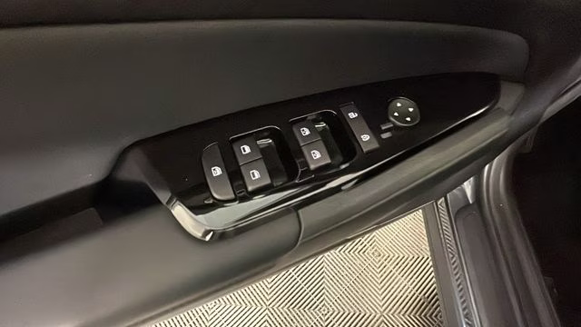 2025 Gravity Gray Kia Sportage Plug-In Hybrid X-Line AWD SUV