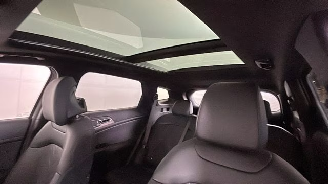 2025 Gravity Gray Kia Sportage Plug-In Hybrid X-Line AWD SUV