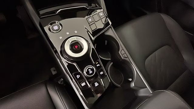 2025 Gravity Gray Kia Sportage Plug-In Hybrid X-Line AWD SUV