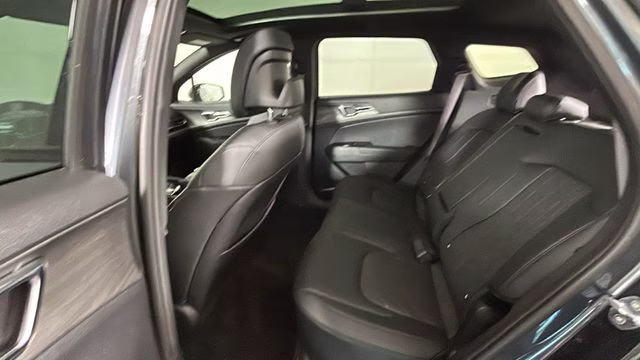 2025 Gravity Gray Kia Sportage Plug-In Hybrid X-Line AWD SUV