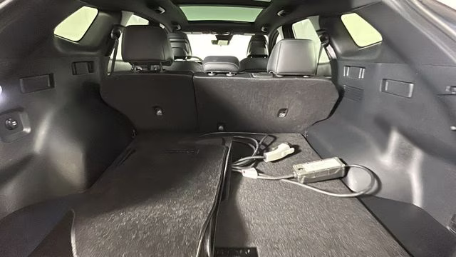 2025 Gravity Gray Kia Sportage Plug-In Hybrid X-Line AWD SUV