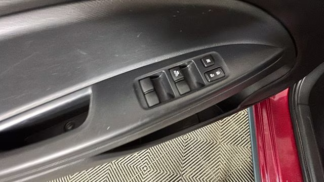 2024 Infrared Metallic Mitsubishi Mirage LE FWD Hatchback