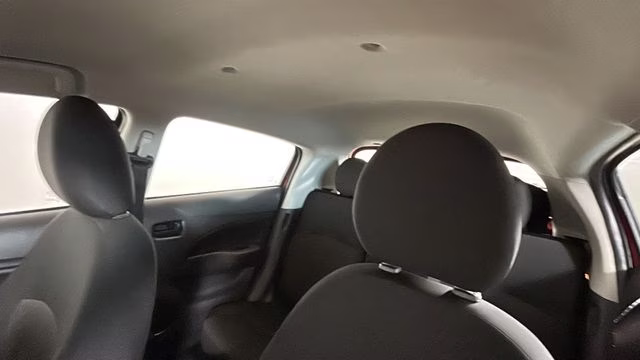 2024 Infrared Metallic Mitsubishi Mirage LE FWD Hatchback
