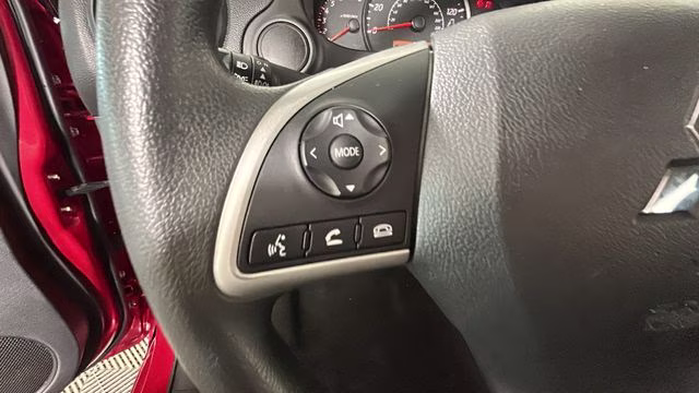 2024 Infrared Metallic Mitsubishi Mirage LE FWD Hatchback