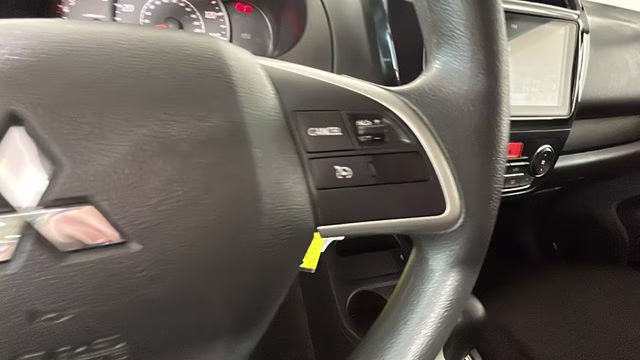 2024 Infrared Metallic Mitsubishi Mirage LE FWD Hatchback