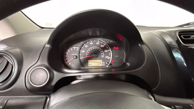 2024 Infrared Metallic Mitsubishi Mirage LE FWD Hatchback