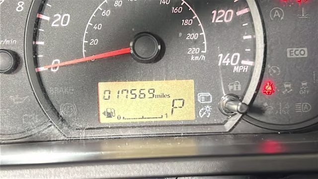 2024 Infrared Metallic Mitsubishi Mirage LE FWD Hatchback