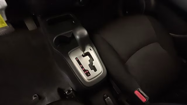 2024 Infrared Metallic Mitsubishi Mirage LE FWD Hatchback