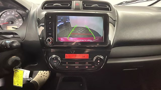2024 Infrared Metallic Mitsubishi Mirage LE FWD Hatchback
