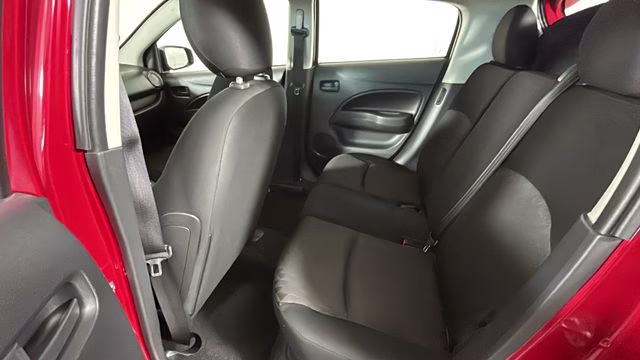 2024 Infrared Metallic Mitsubishi Mirage LE FWD Hatchback
