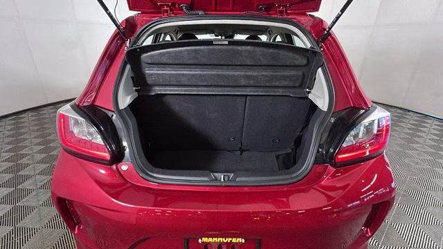 2024 Infrared Metallic Mitsubishi Mirage LE FWD Hatchback