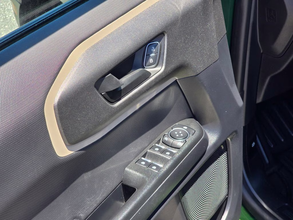 2025 Eruption Green Metallic Ford Bronco Sport Big Bend 4X4 SUV