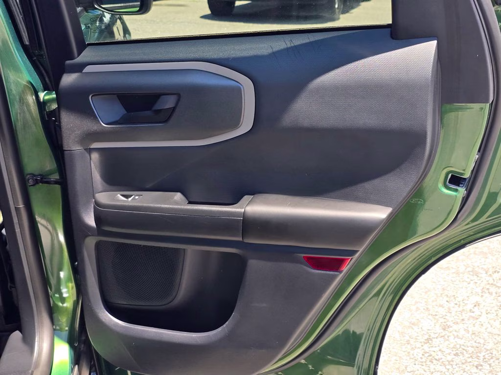 2025 Eruption Green Metallic Ford Bronco Sport Big Bend 4X4 SUV