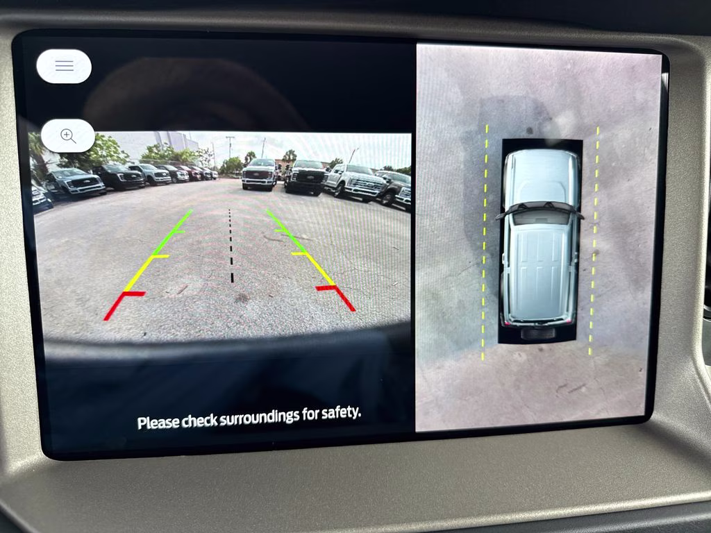 2026 Avalanche Gray Ford Bronco Outer Banks 4X4 SUV